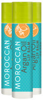 Piping Rock Argan Lip Balm 3 Pack (3 Tubes x 0.15 oz)