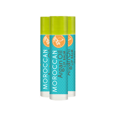Piping Rock Argan Lip Balm 3 Pack (3 Tubes x 0.15 oz)
