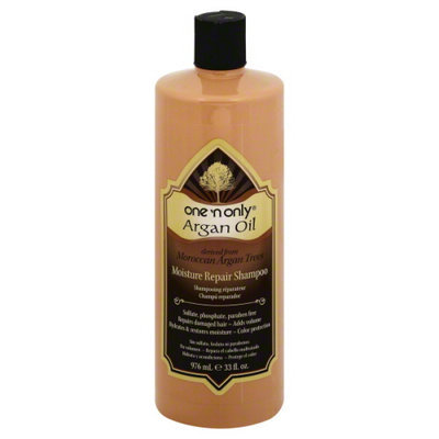 One 'n Only Argan Oil Moisture Repair Shampoo