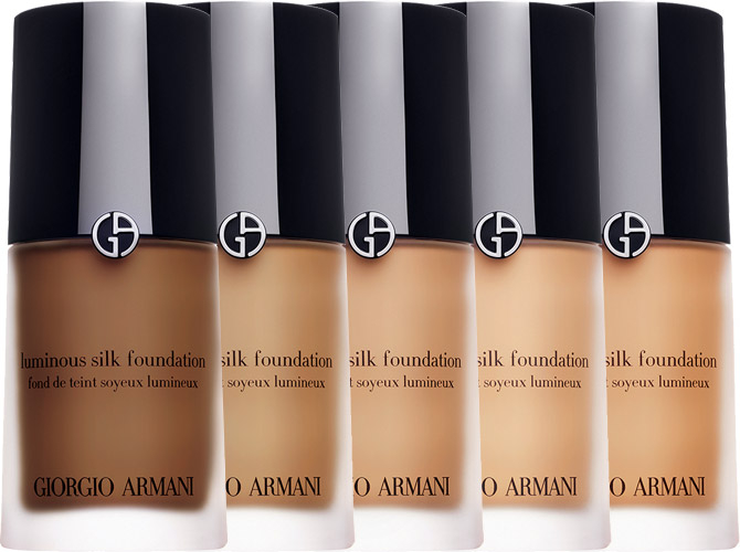 Giorgio Armani Beauty Luminous Silk Foundation