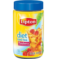 Lipton® Diet Raspberry Iced Tea Mix