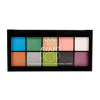 NYX Avant Pop! Shadow Palette