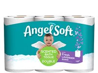 Angel Soft® with Fresh Lavender Scent