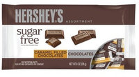 Hershey's Sugar Free Milk Chocolate and Caramel Assortment