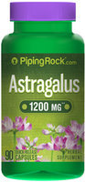 Piping Rock Astragalus Root 1200mg 90 Capsules