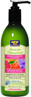 Avalon Organics Grapefruit & Geranium Hand & Body Lotion