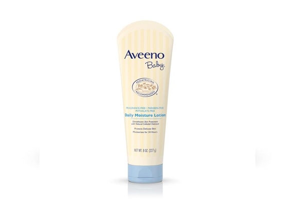 AVEENO® Baby Daily Moisture Lotion