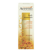 Aveeno Fresh Essentials Nourishing Moisturizer with SPF 30