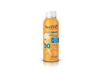 Aveeno® Hydrosport® Wet Skin Spray Sunscreen With Broad Spectrum SPF 30