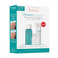 Avene Cleanance Solutions Blemish Control Regimen