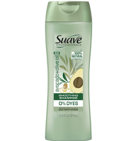 Suave® Professionals Smoothing Shampoo Avocado + Olive Oi