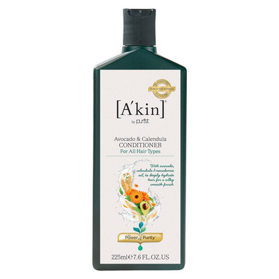 A'kin Avocado & Calendula Re-Moisturising Conditioner