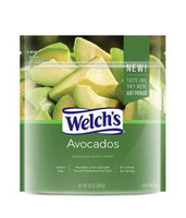 Welch's® Frozen Avocados