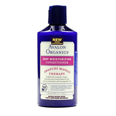 Avalon Organics Deep Moisturizing Awapuhi Mango Conditioner