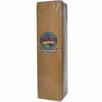 Sappo Hill Soapworks Glyceryne Creme Soap Aloe Oatmeal Case of 12 3.5 oz