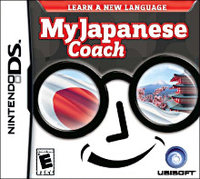UbiSoft My Japanese Coach
