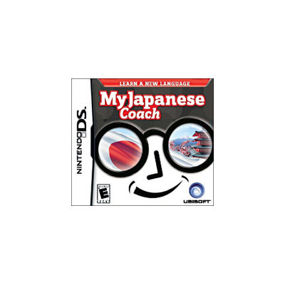 UbiSoft My Japanese Coach