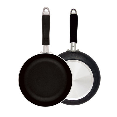 Crystal Promotions Better Chef Aluminum Fry pan 8 Inch(Case of 12)