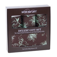 Bebe Au Lait Feeding Gift Set, Mint Chocolate (Discontinued by Manufacturer)