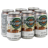 Hansen's Creamy Root Beer Soda