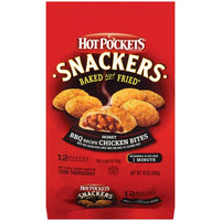 Hot Pockets Snackers Honey BBQ Recipe Chicken Bites