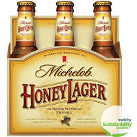 Placeholder Honey Lager Beer, 6pk