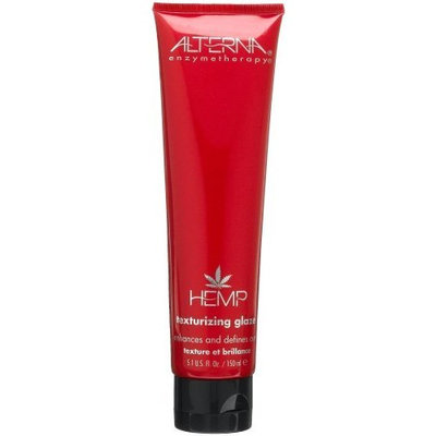 Alterna Hemp Organics Texturizing Glaze, 5.1-Ounce Tube