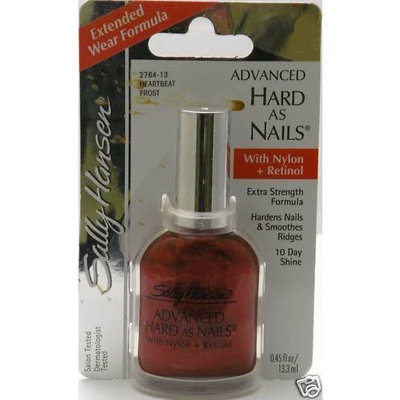 Sally Hansen Hard As Nails - Heartbeat Frost #2764-13