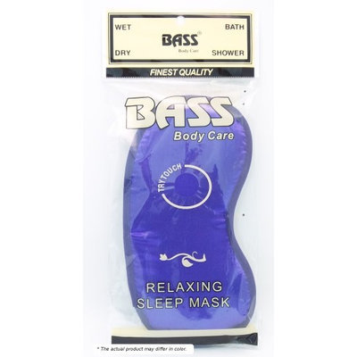 Satin Sleep Mask Bass Brushes 1 Mask
