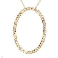 MFG DIAMOND NECKLACE