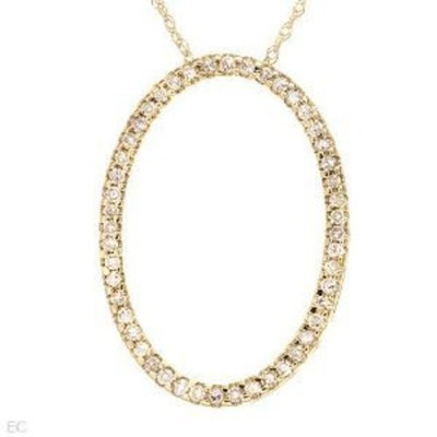 MFG DIAMOND NECKLACE
