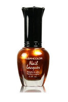 KLEANCOLOR Nail Lacquer 3 - Metallic Mango