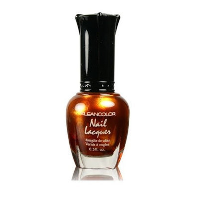 KLEANCOLOR Nail Lacquer 3 - Metallic Mango