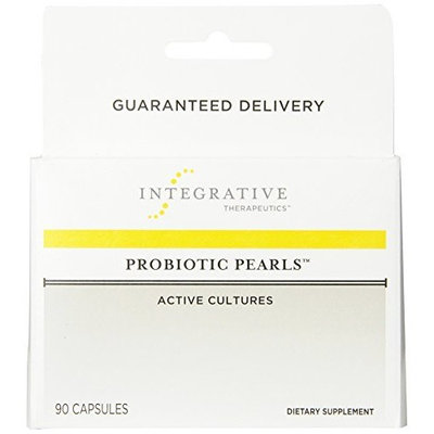Integrative Therapeutic's Integrative Therapeutics Probiotic Pearls, 90-Count