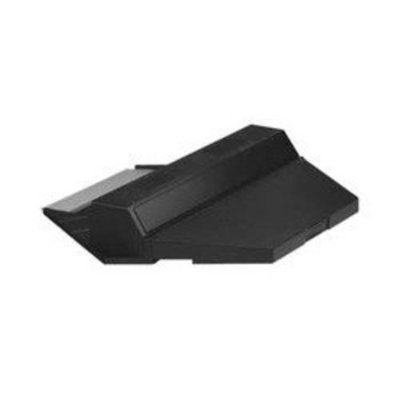 All Glass Aquarium AGA Fluorescent Black Hexagon 20 Gallon Hood