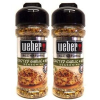 Weber Garlic And Herb Seasoning Pork Chicken 6.25 Oz.