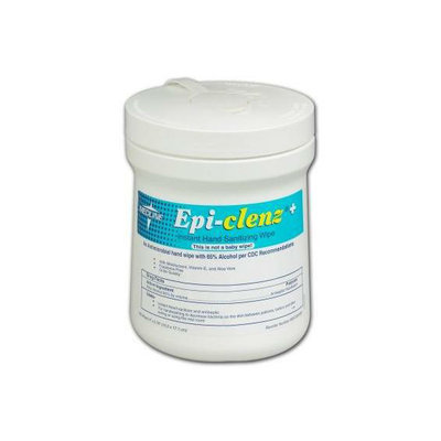 Medline EpiClenz Instant Hand Sanitizing Wipes