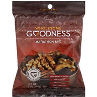 Wholesome Goodness Marathon Mix, 6 oz (Pack of 12)