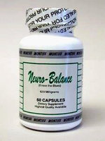 Neuro-Balance 620 mg 60 caps by Montiff