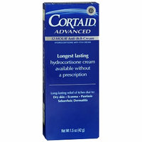 Cortaid Advanced 12 Hour Anti-Itch Cream