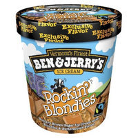 Ben & Jerry's® Rockin' Blondies Ice Cream