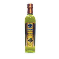 Iliada Kalamata Greek Extra Virgin Olive Oil , 17-Ounce Glass Bottles (Pack of 3)