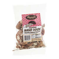 Revonah Hearth Baked Pretzels Sourdough Hand Made