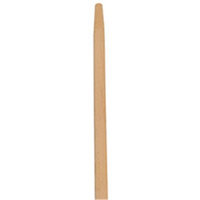 Rubbermaid Commercial Tapered-Tip Wood Broom/Sweep Handle, 60 inches