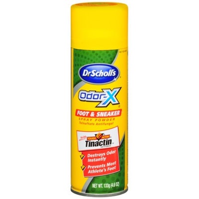 Dr. Scholl's Odor Destroyers Sport Spray