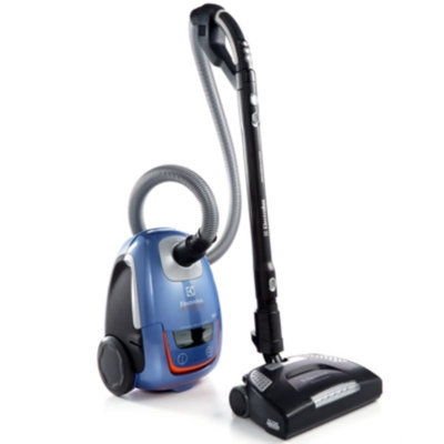 Electrolux UltraSilencer DeepClean Canister Vacuum