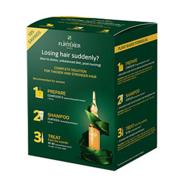 Rene Furterer Sudden thinning hair kit