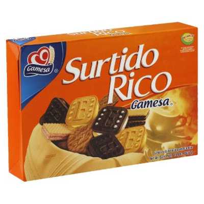 Quaker® Gamesa Assorted Cookies