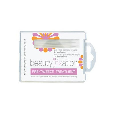 Japonesque Pre-tweeze Treatment, 24-Count