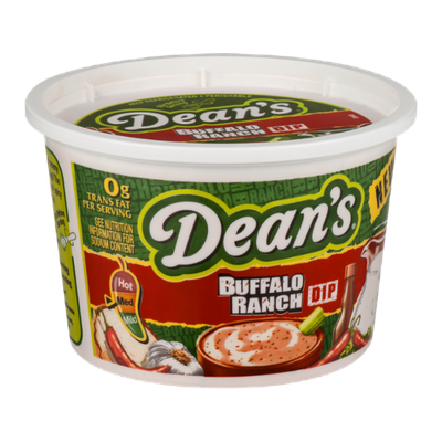 Dean's Buffalo Ranch Dip